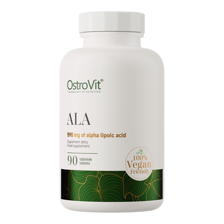 OstroVit ALA VEGE 90 comprimidos