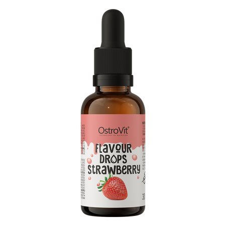 OstroVit Aroma alimentario en gotas 30 ml