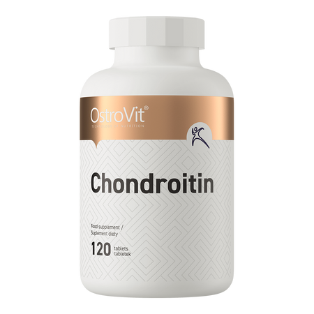 OstroVit Condroitina 120 comprimidos