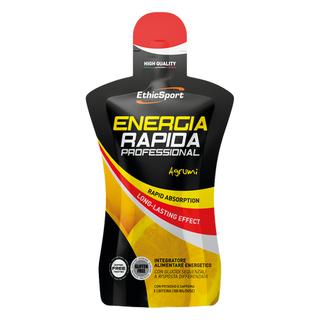 EthicSport Energia Rapida Professional 50 ml