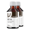 OstroVit Aceite MCT 2 x 500 ml