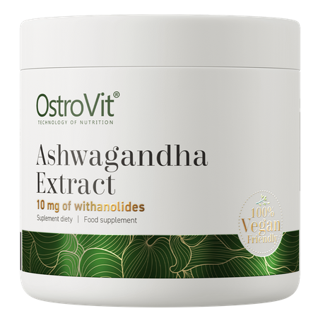 OstroVit Extracto de Ashwagandha 100 g