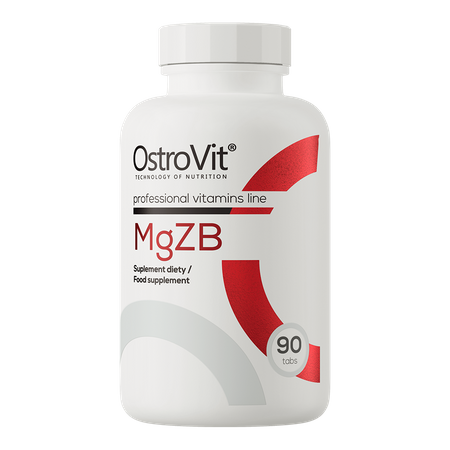 OstroVit MgZB 90 comprimidos
