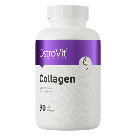 OstroVit Colágeno 90 comprimidos