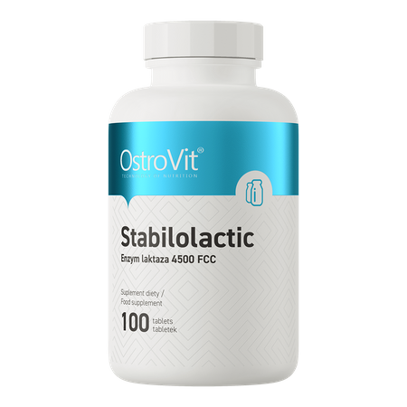 OstroVit Stabilolactic 100 comprimidos