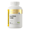 OstroVit Lecitina 1200 mg 70 cápsulas