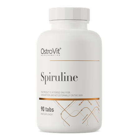 OstroVit Spirulina 90 comprimidos