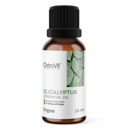 OstroVit Aceite Esencial del eucalipto 15 ml