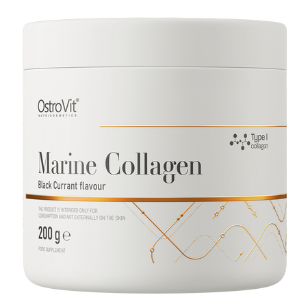 OstroVit Colágeno Marino 200 g