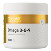 OstroVit Omega 3-6-9 180 cápsulas