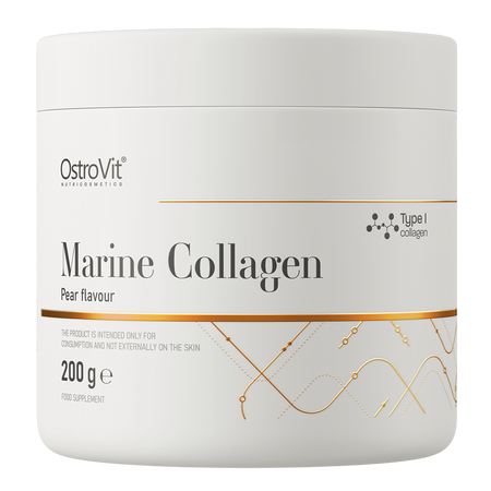 OstroVit Colágeno Marino 200 g