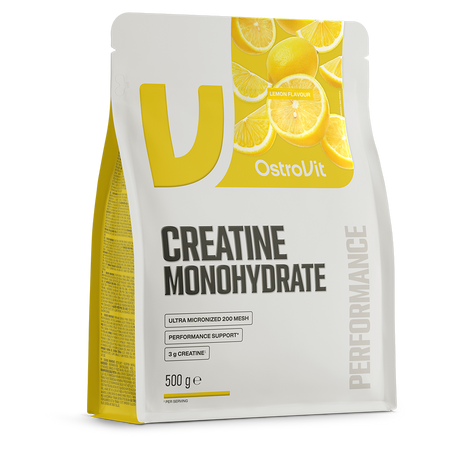 OstroVit Creatina Monohidrato 500 g