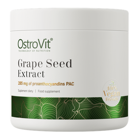OstroVit Extracto de Semilla de Uva 50 g