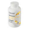 OstroVit Vitamina D3 4000 UI 120 cápsulas