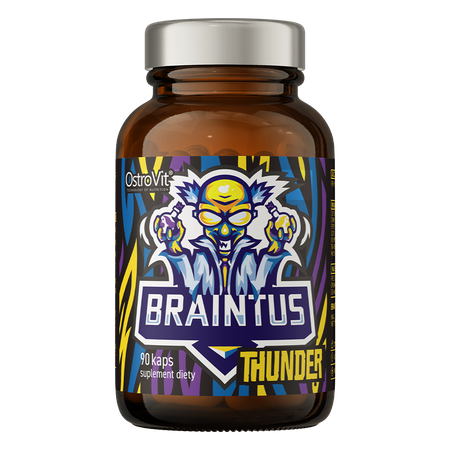 OstroVit Braintus Thunder 90 cápsulas