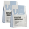 OstroVit Creatina Monohidrato 2 x 300 g