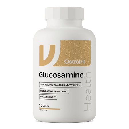 OstroVit Glucosamina 90 cápsulas