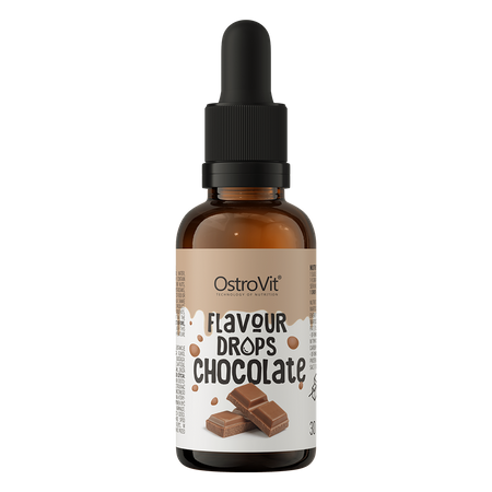 OstroVit Aroma alimentario en gotas 30 ml