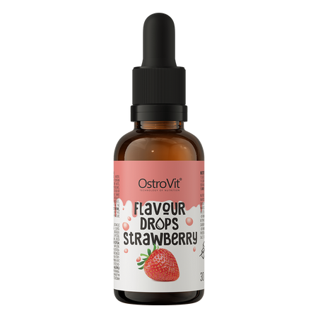 OstroVit Aroma alimentario en gotas 30 ml