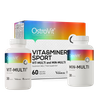 OstroVit VITA&MINERALS Sport 60 cápsulas