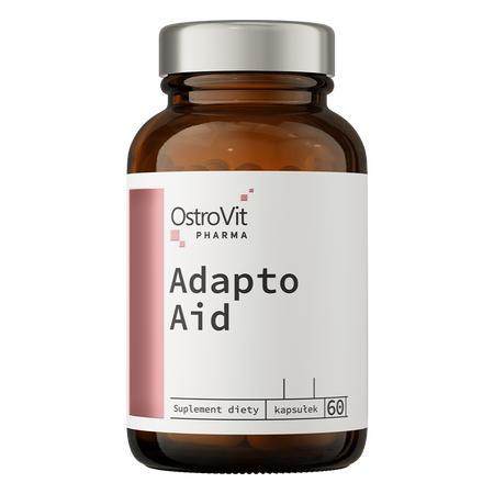OstroVit Pharma Adapto Aid 60 cápsulas