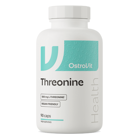 OstroVit Treonina 90 cápsulas
