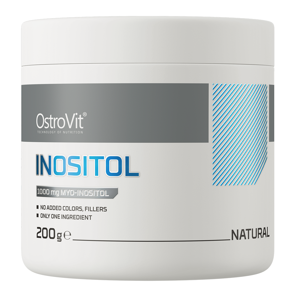 OstroVit Inositol 200 g sabor natural