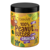 OstroVit 100% Crema de Cacahuete 3 x 1000 g