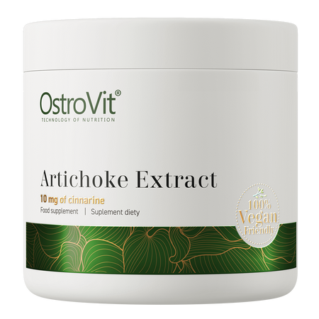 OstroVit Extracto de alcachofa común 100 g