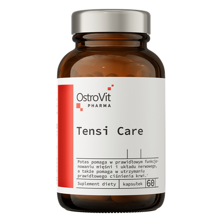 OstroVit Pharma Tensi Care 60 cápsulas