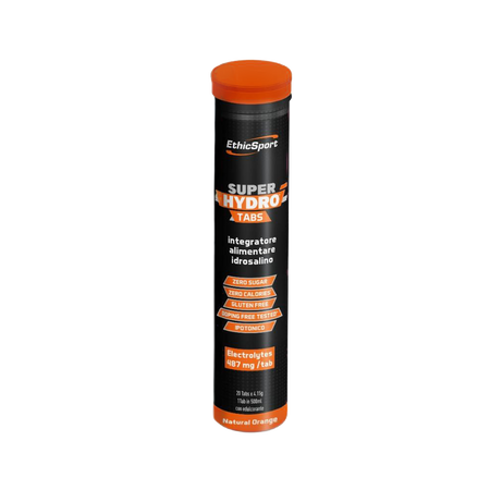 EthicSport Super Hydro 20 comprimidos efervescentes