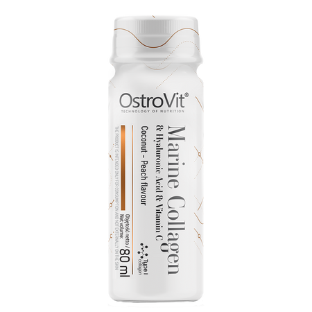 OstroVit Colágeno Marino Shot 80 ml