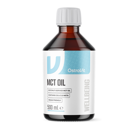 OstroVit Aceite MCT de coco 500 ml