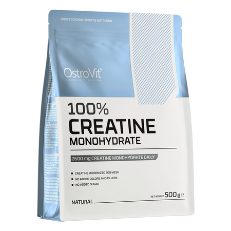 OstroVit Creatina Monohidrato 500 g