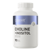 OstroVit Colina + Inositol 90 comprimidos