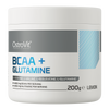 OstroVit BCAA + Glutamina 200 g