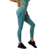 OstroVit Mallas deportivas para mujer - verde