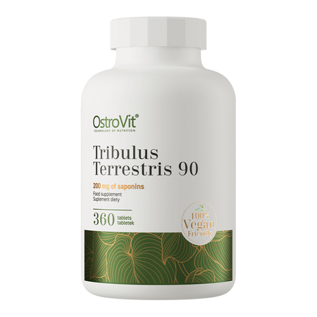 OstroVit Tribulus Terrestris VEGE 360 comprimidos