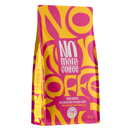 OstroVit No More Coffee Sin Cafeína 300 g