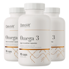 OstroVit Omega 3 Easy to Swallow 3 x 90 cápsulas