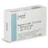 OstroVit Pharma Citrato de Magnesio + Potasio + B6 P-5-P 60 cápsulas