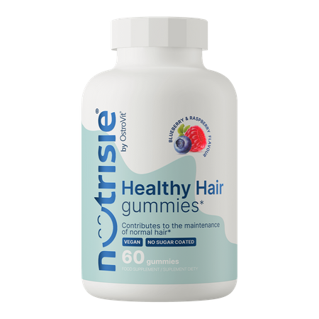 OstroVit NUTRISIE® Healthy Hair Gummies 60 piezas