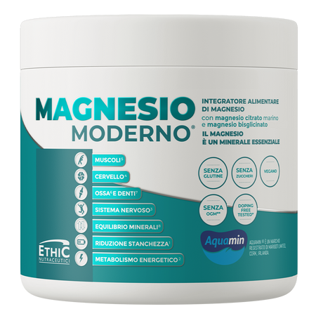 Ethic Nutraceutici Magnesio Moderno 300 g