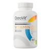 OstroVit Vitamina D3 2000 UI + K2 MK-7 + C + Zn 60 cápsulas