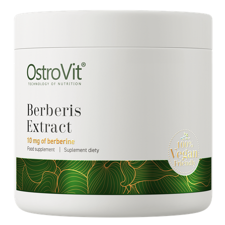OstroVit Extracto de Berberis 100 g