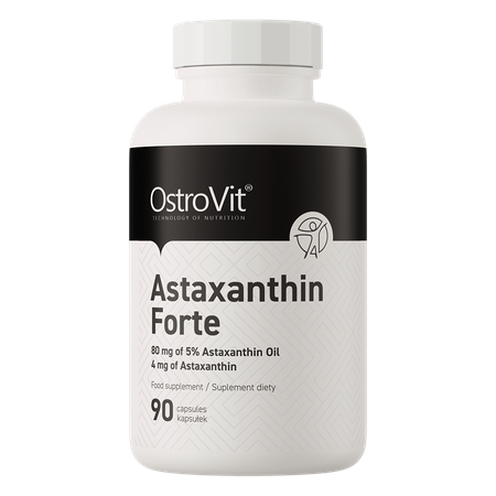 OstroVit Astaxantina FORTE 90 cápsulas