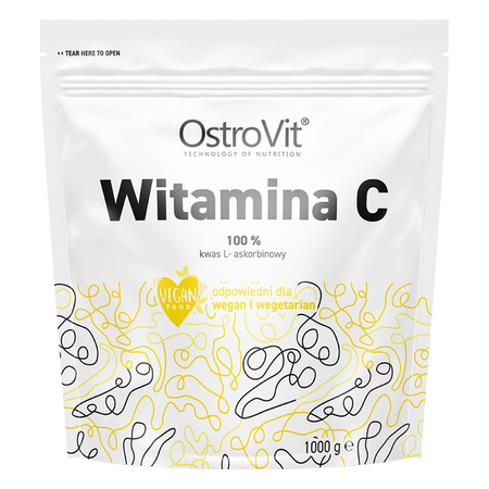 OstroVit Vitamina C 1000 g