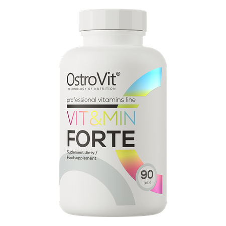 OstroVit Vit&Min FORTE 90 comprimidos