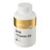 OstroVit DHA + Vitamina D3 60 cápsulas