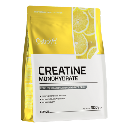OstroVit Creatina Monohidrato 300 g